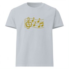 Unisex Oversized Garment-Dyed T-Shirt