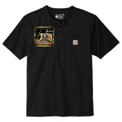 Unisex Carhartt Henley Tee