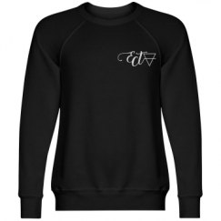 Unisex Triblend Crewneck Sweatshirt