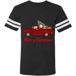 Unisex Vintage Sports Tee