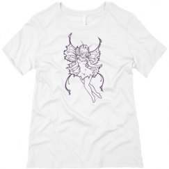 Ladies Relaxed Fit Tee