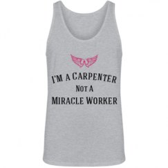 Unisex Jersey Tank Top