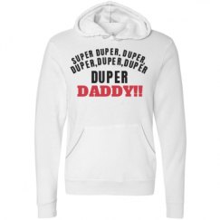 Unisex Fleece Pullover Midweight Hoodie