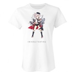 Ladies Slim Fit Favorite Tee