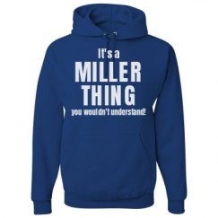 Unisex Basic Promo Hoodie