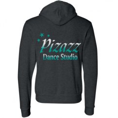 Unisex Fleece Pullover Midweight Hoodie