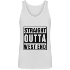 Unisex Jersey Tank Top