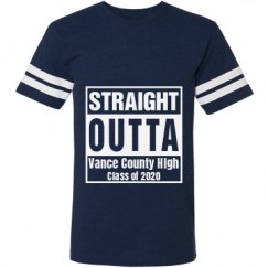 Unisex Vintage Sports Tee