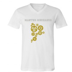 Master mechanic shirt