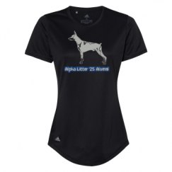 Women's Adidas Sport Shirt 