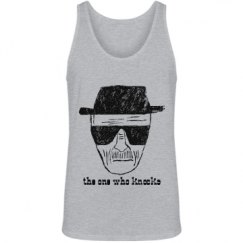 Unisex Jersey Tank Top