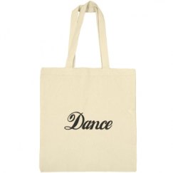 Canvas Bargain Tote Bag