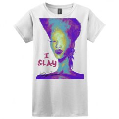 Ladies Basic Softstyle Tee