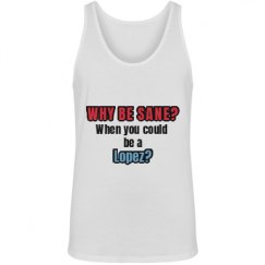 Unisex Jersey Tank Top