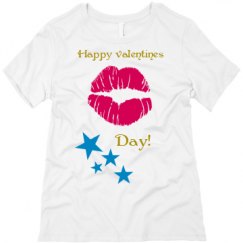 Ladies Relaxed Fit Tee