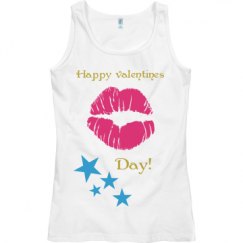 Ladies Semi-Fitted Basic Promo Tank