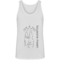 Unisex Jersey Tank Top