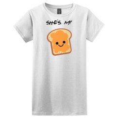 Ladies Basic Softstyle Tee