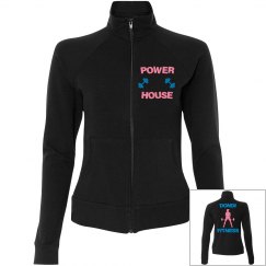 DONDIFITNESS SLIM FIT JACKET