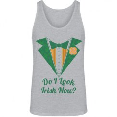 Unisex Jersey Tank Top