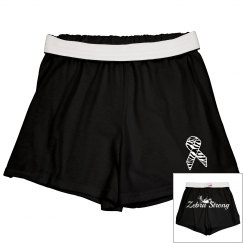 Zebra Strong EDS Shorts