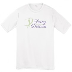 Youth Athletic Performance Tee