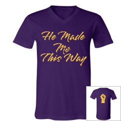 He Made Me This Way