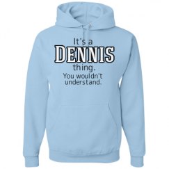 Unisex Basic Promo Hoodie