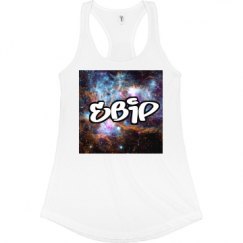 Ladies Slim Fit Racerback Tank Top