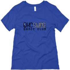 Ladies Relaxed Fit Tee