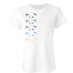 Ladies Slim Fit Favorite Tee