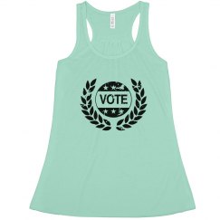 Vote tank