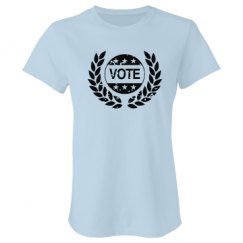 Ladies Slim Fit Favorite Tee