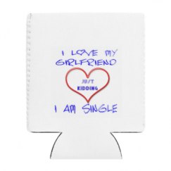 Regular 12 oz Can Cooler