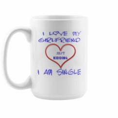 15oz Ceramic Coffee Mug