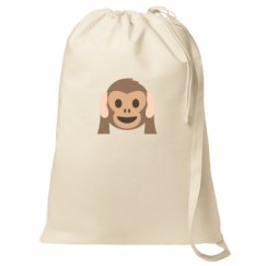 Canvas Laundry Bag