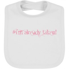 Infant Jersey Bib