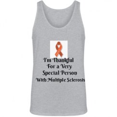 Unisex Jersey Tank Top