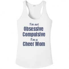 Ladies Athletic Performance Racerback Tank