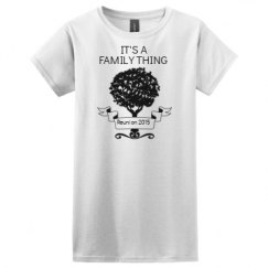 Ladies Basic Softstyle Tee