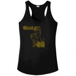 Ladies Athletic Performance Racerback Tank