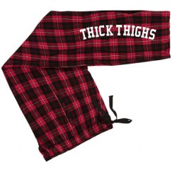 Unisex Fashion Flannel Pajama Pants