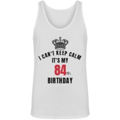 Unisex Jersey Tank Top