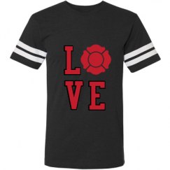 Unisex Vintage Sports Tee