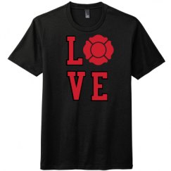 Unisex Perfect Tri Tee