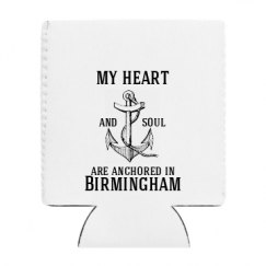 Regular 12 oz Can Cooler