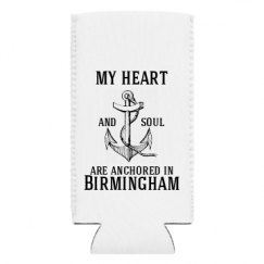 Slim 12 oz Can Cooler