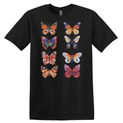 Butterflies C A L L I N G B U T T E R L Y L O V E R S B