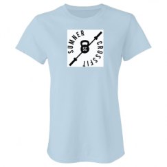 Ladies Slim Fit Favorite Tee