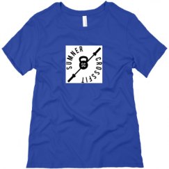 Ladies Relaxed Fit Tee